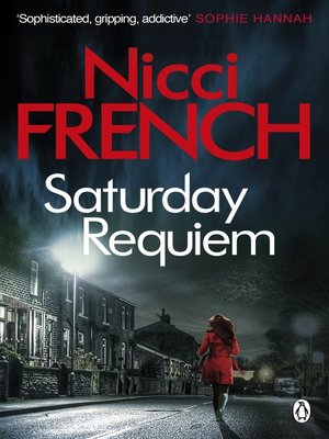 cover image of Saturday Requiem